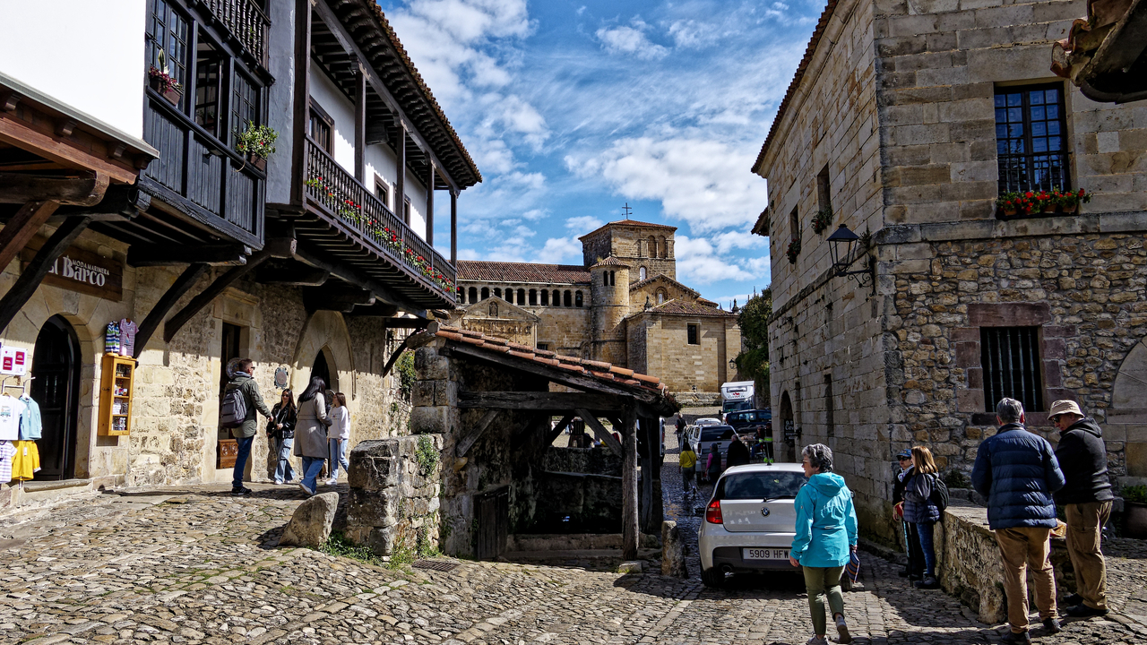 20240503 110826•Santillana del Mar•Cantabria•Spain